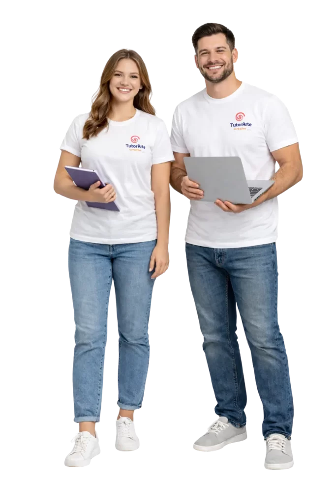 Estudiantes trabajando en proyectos de resina epóxica en curso online de TutorArte Creativo